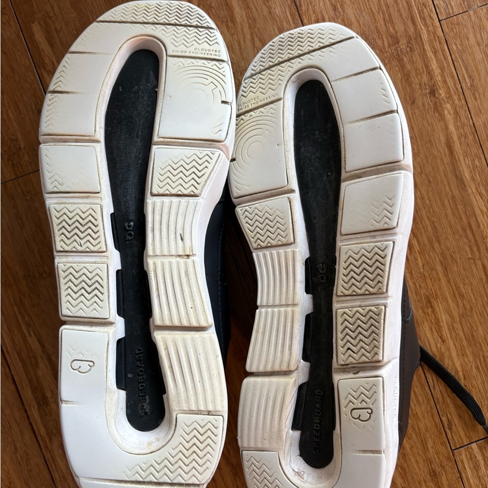 On running men’s Roger 11.5 shoes lifestyle shoes black - Picture 5 of 5